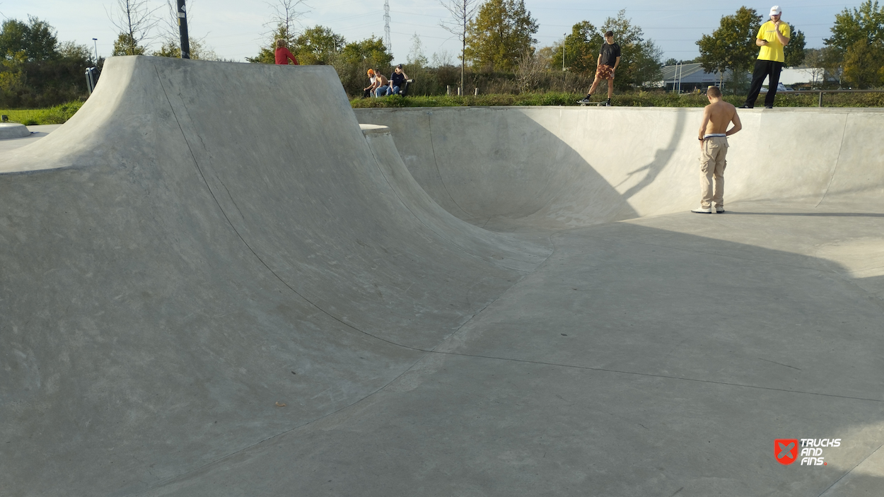 Beringen skatepark